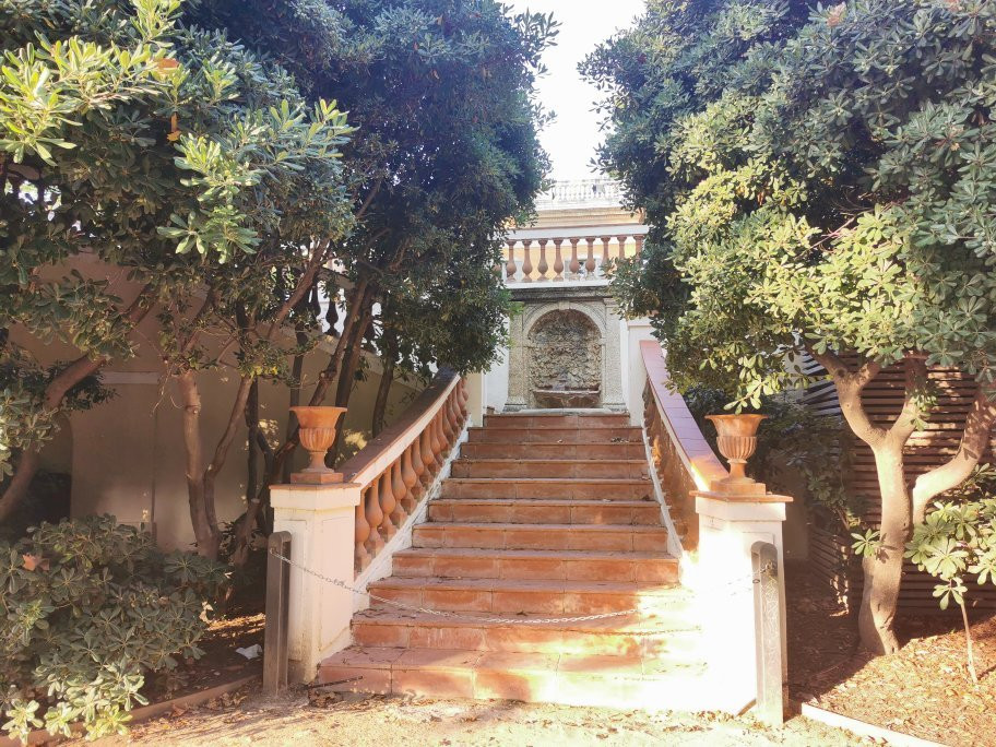 Jardins del Palau Falguera景点图片