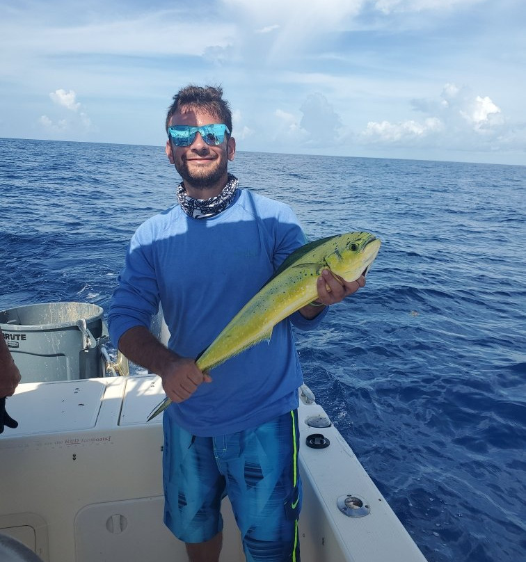 Go Time Sportfishing Charters-伊斯拉摩拉达必去景点