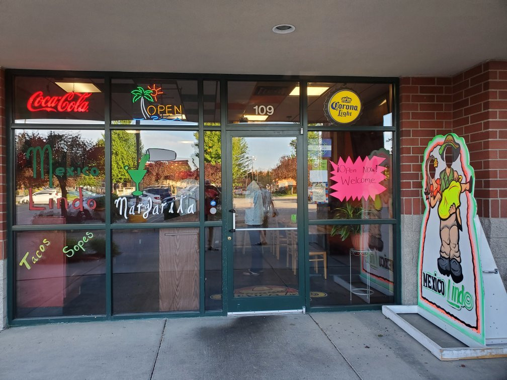 Liberty Lake餐馆和美食-Mexico Lindo