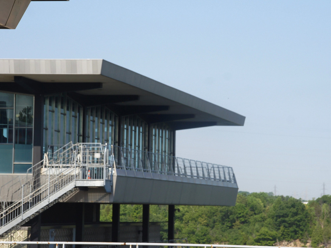Niagara Power Project Visitors Center-Lewiston必去景点