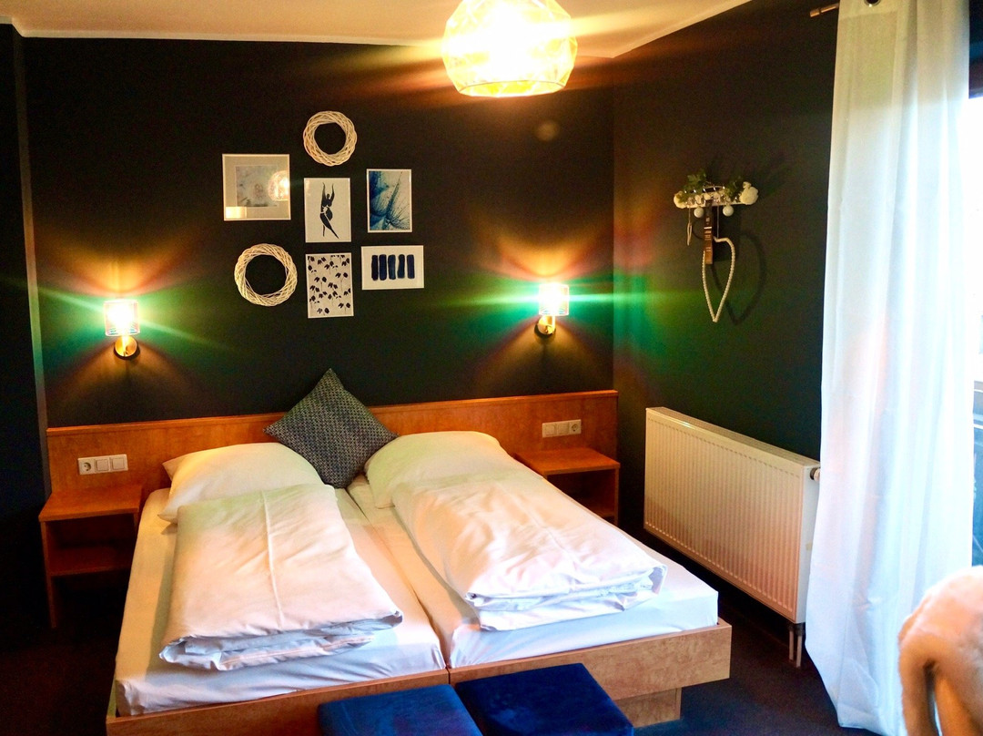 Landgasthof zum Goldenen Anker Eggenstein主图