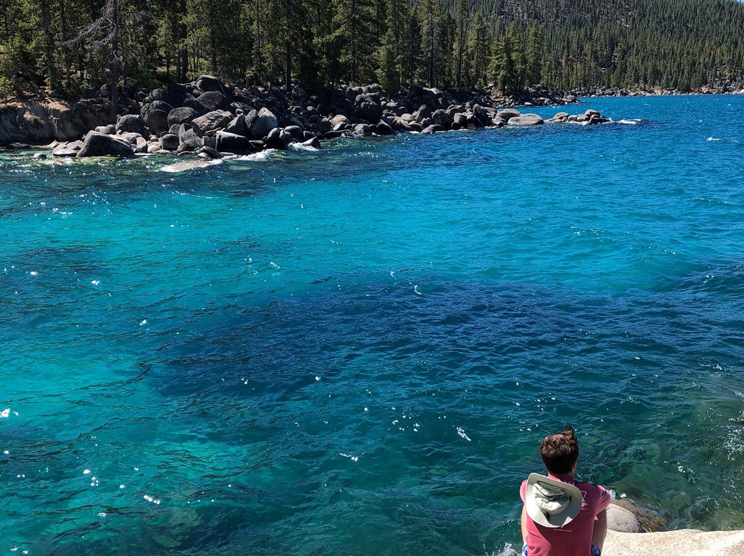 Secret Cove Beach-因克莱恩村必去景点