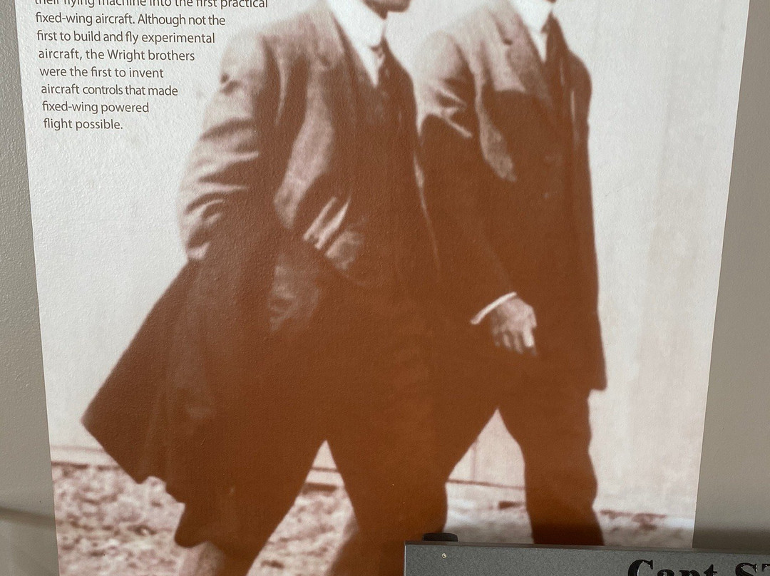 飞机名人堂博物馆-奇诺必去景点