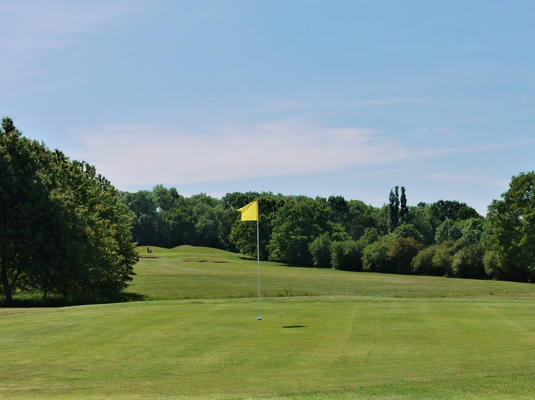 Cainhoe Wood Golf Club-Shefford必去景点