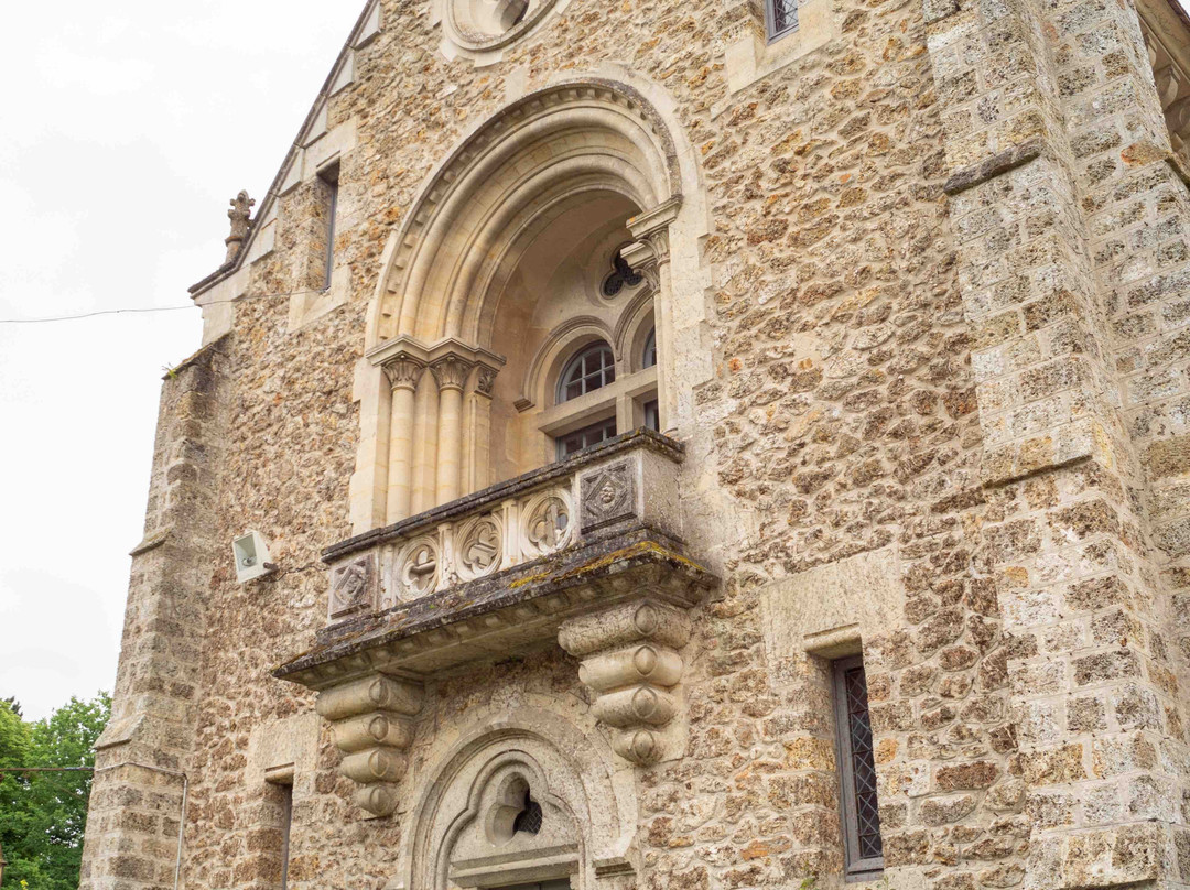 Abbaye des Vaux de Cernay景点图片
