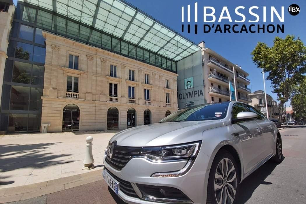 Line limousine-波尔多必去景点