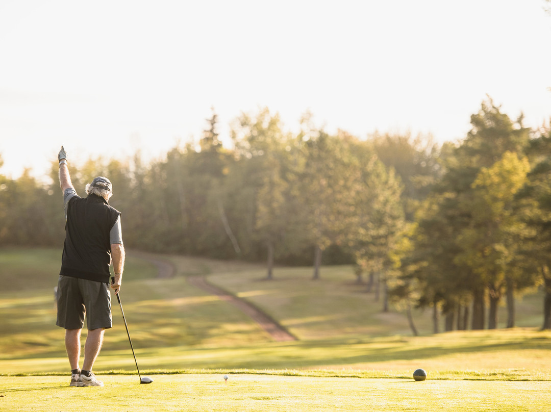 Moncton Golf Club景点图片