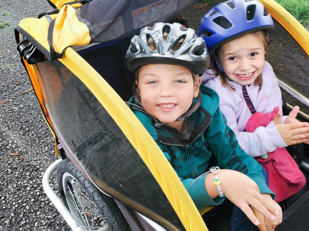 Boise Bicycle Tours-博伊西必去景点