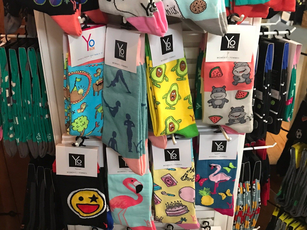 Old Mill Pond Village Shops-Granby必去景点