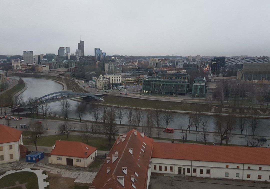 National Museum of Lithuania-维尔纽斯必去景点