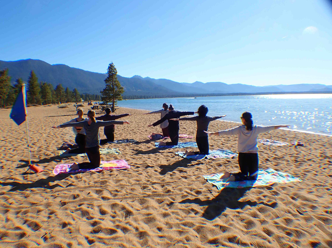 Lake Tahoe Yoga-Zephyr Cove必去景点