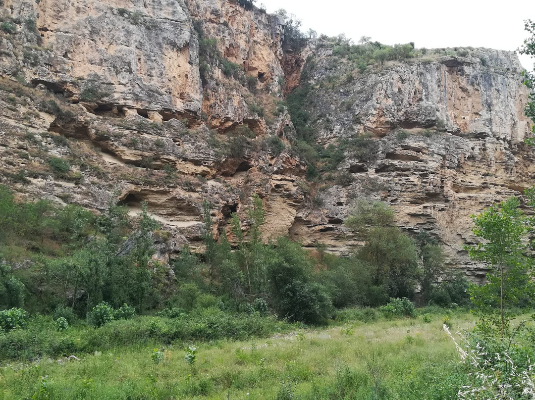 Monumento Natural de Los Tajos景点图片