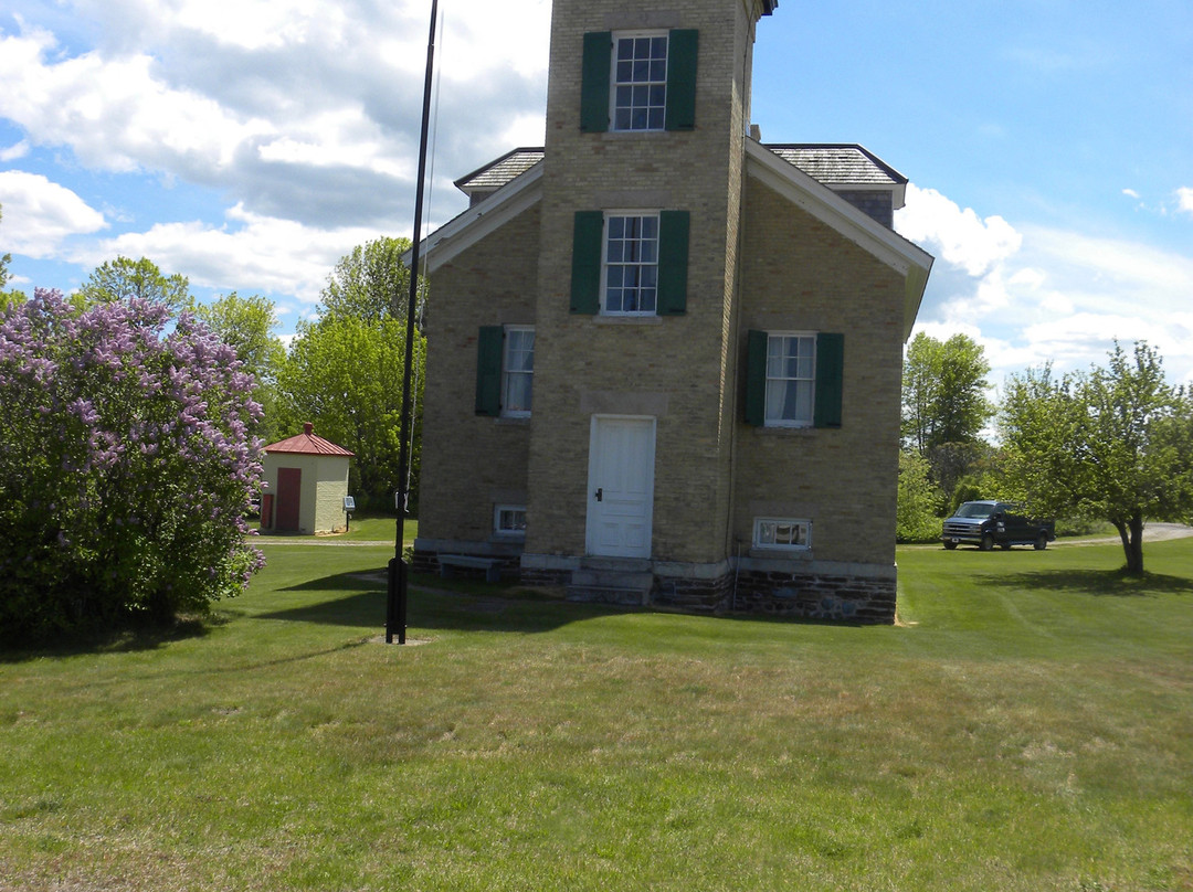 Ontonagon Lighthouse景点图片