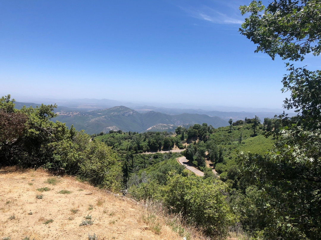 Palomar Mountain State Park-Palomar Mountain必去景点