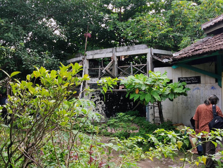 Sriwedari Park-梭罗必去景点
