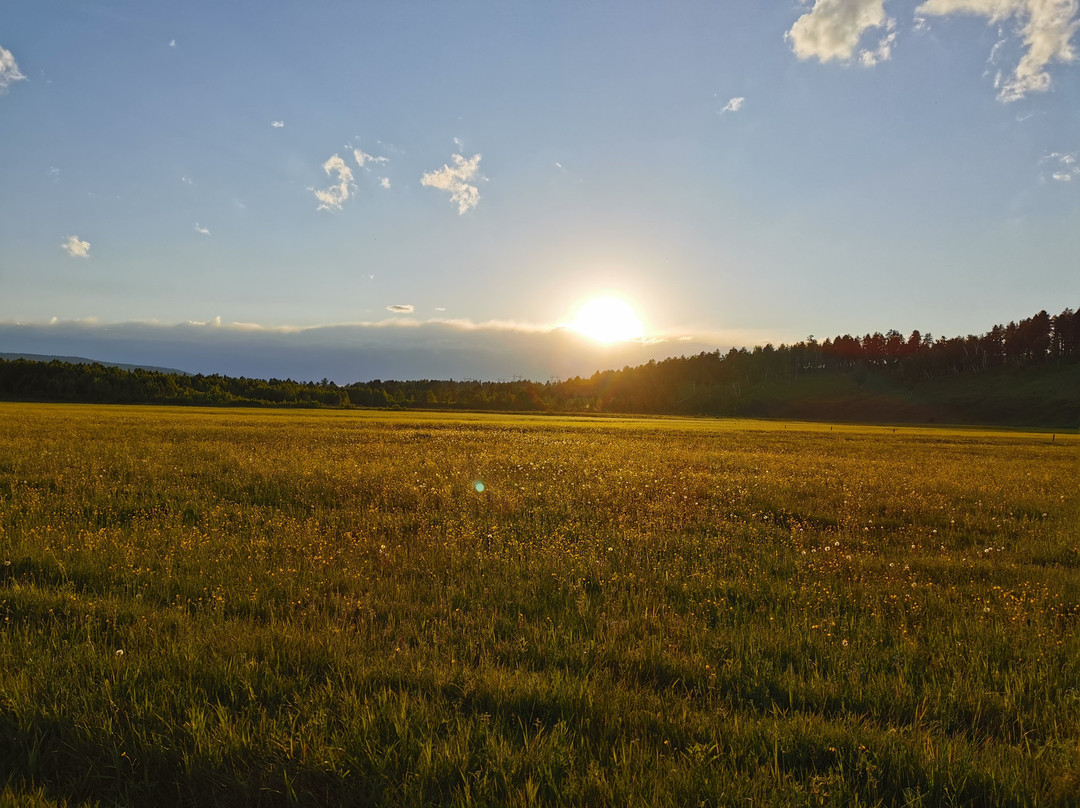 Baushevo Lake-Vvedenshhina必去景点