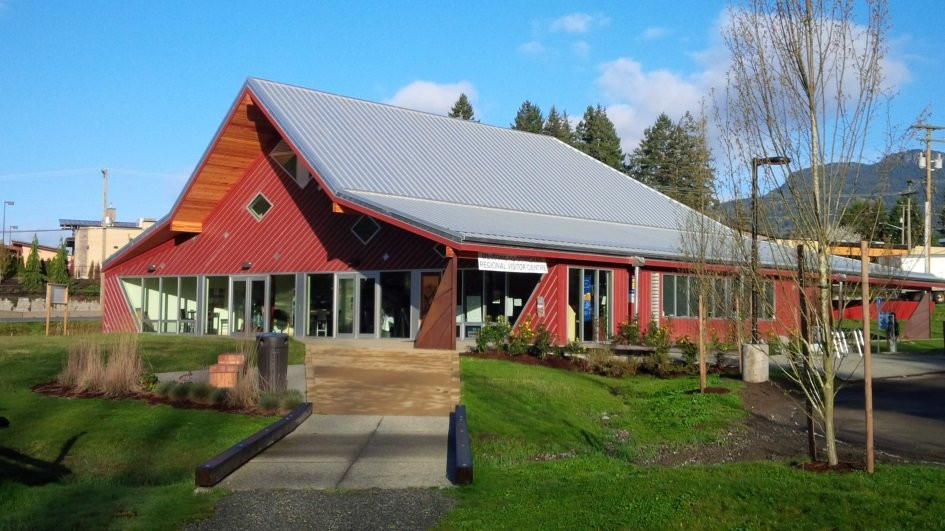 Cowichan Regional Visitor Centre景点图片