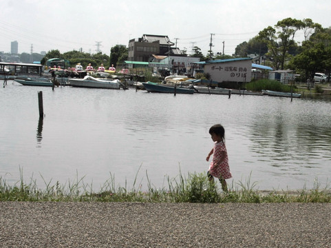 Teganuma Park-我孙子市必去景点