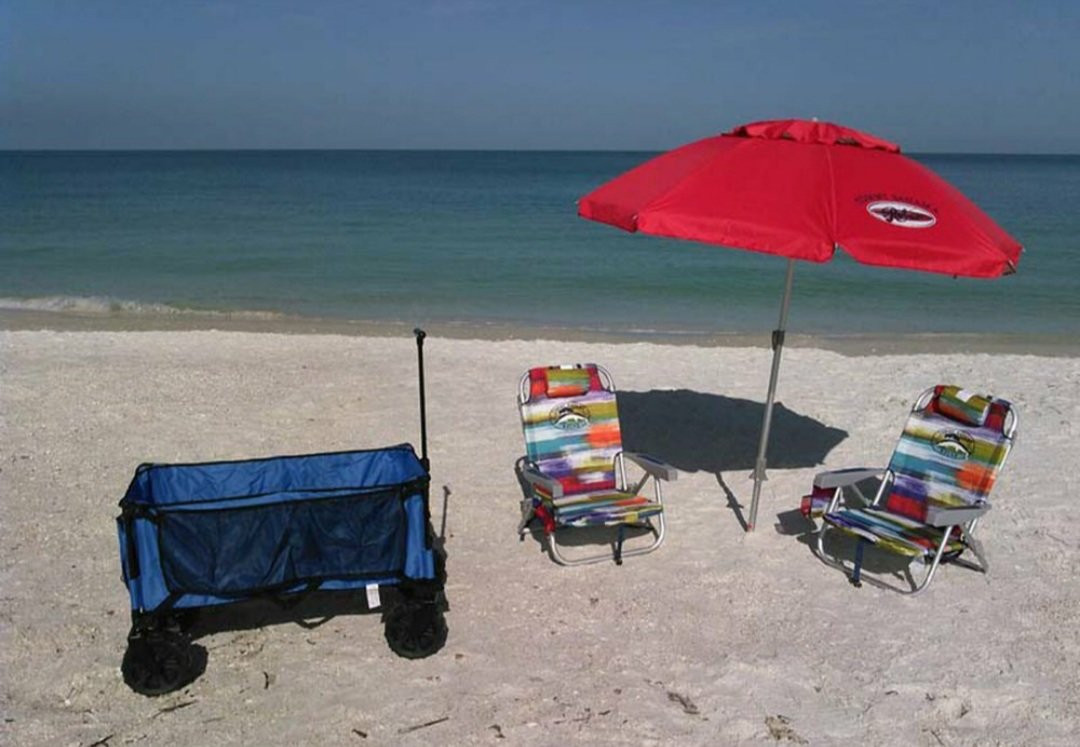 Beach Bum Equipment Rentals-Goodland必去景点