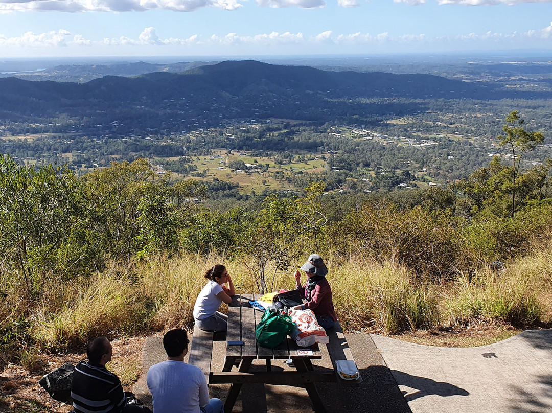 Jolly's Lookout Point景点图片