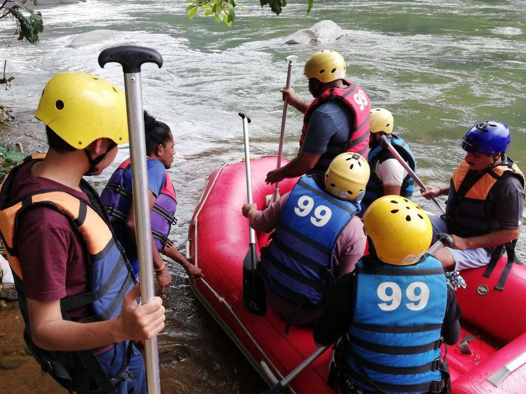 Taxi Sri Lanka-Ratmalana必去景点