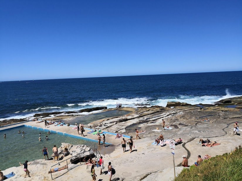 Dee Why Rockpool景点图片