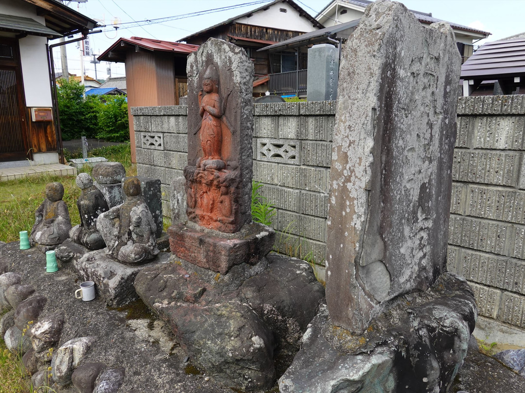 Joshinji Temple-寄居町必去景点