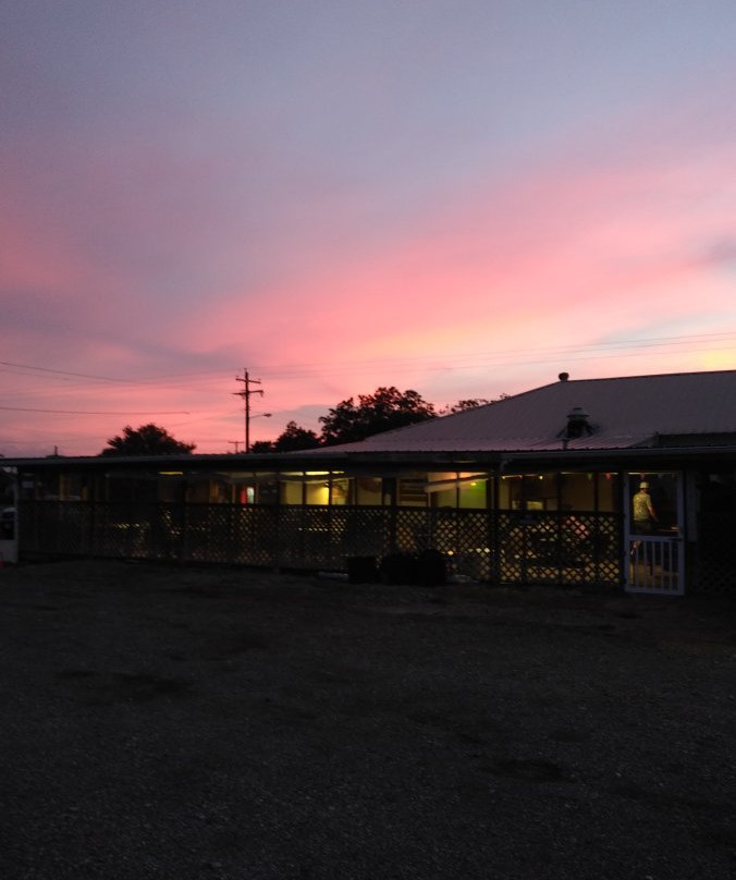 Seadrift餐馆和美食-Canales Cafe