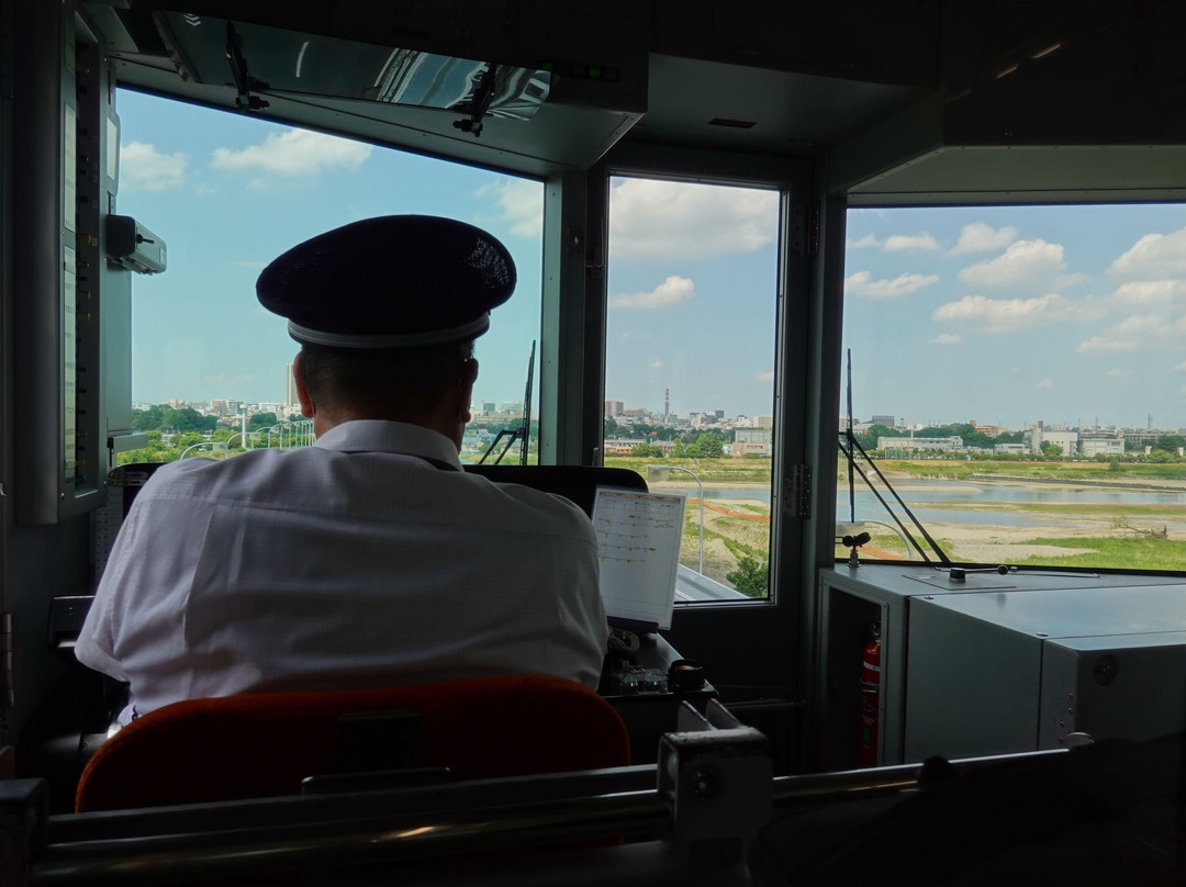 Tama Monorail-立川市必去景点
