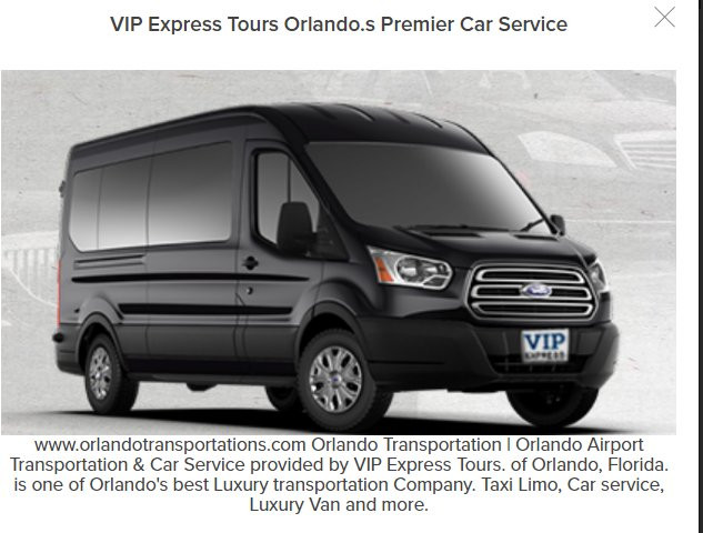 VIP Express Tours Transportation-基西米必去景点
