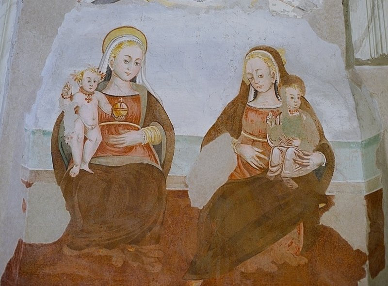Chiesa della Maddalena-Acquasanta Terme必去景点