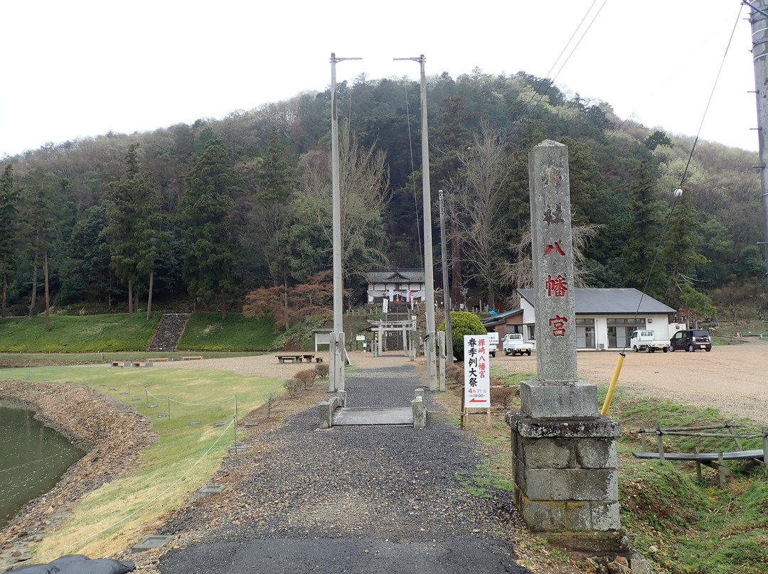 Kabasakihachimangu-足利市必去景点