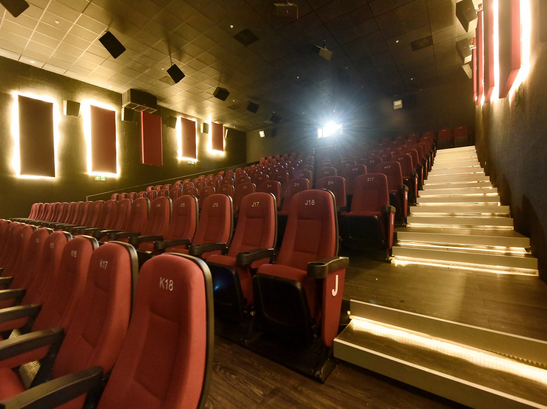 Mall San Pedro-San Pedro必去景点