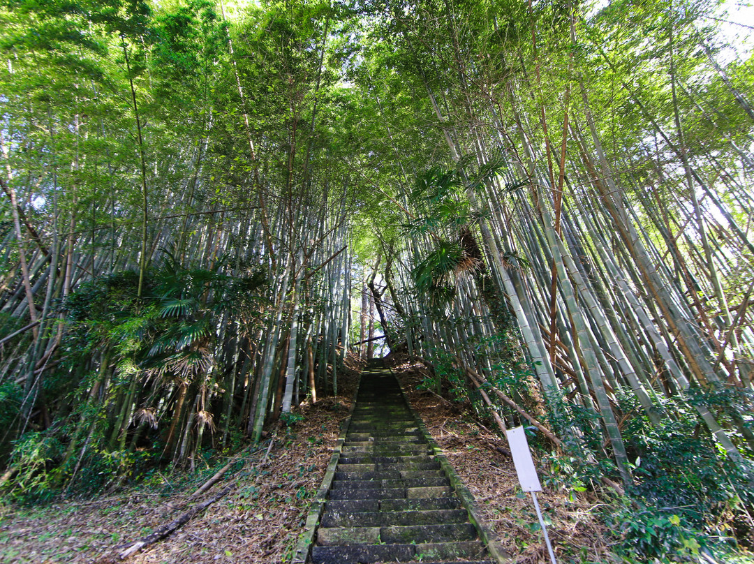 Ten Shrine-匝瑳市必去景点
