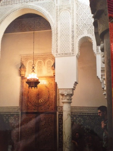 Mausoleum of Mouley Ismail-梅克内斯必去景点