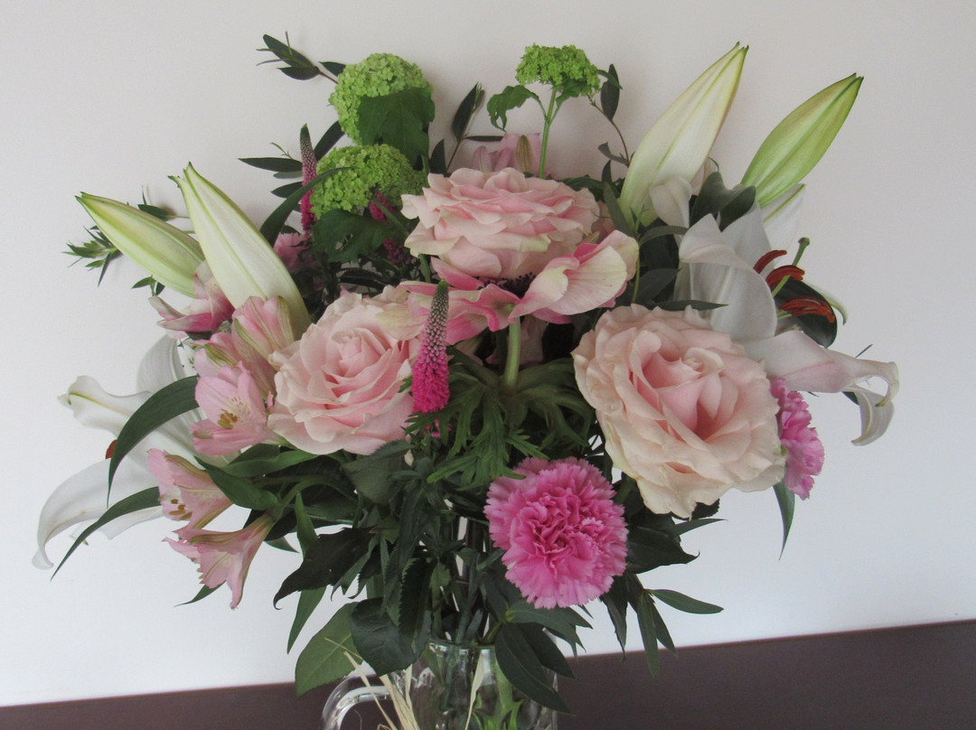 Victoriana Floral-Magheramorne必去景点