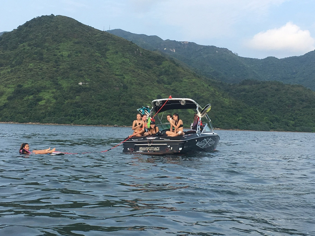 Wake2Chill-香港必去景点