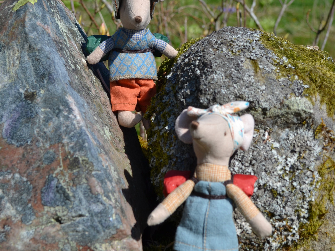 Going Pottie Studio & Jaggedy Thistle-Dunkeld必去景点