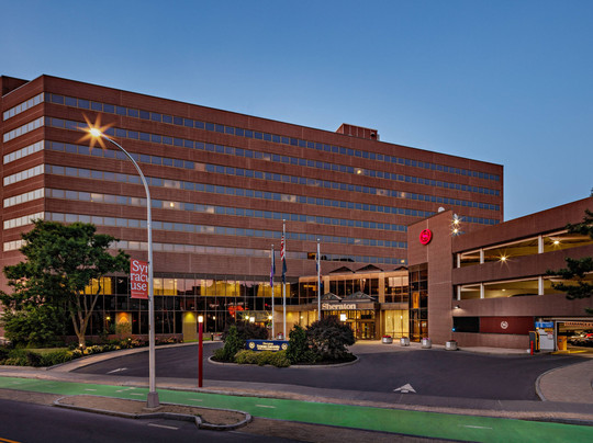 Sheraton Syracuse University Hotel & Conference Center主图