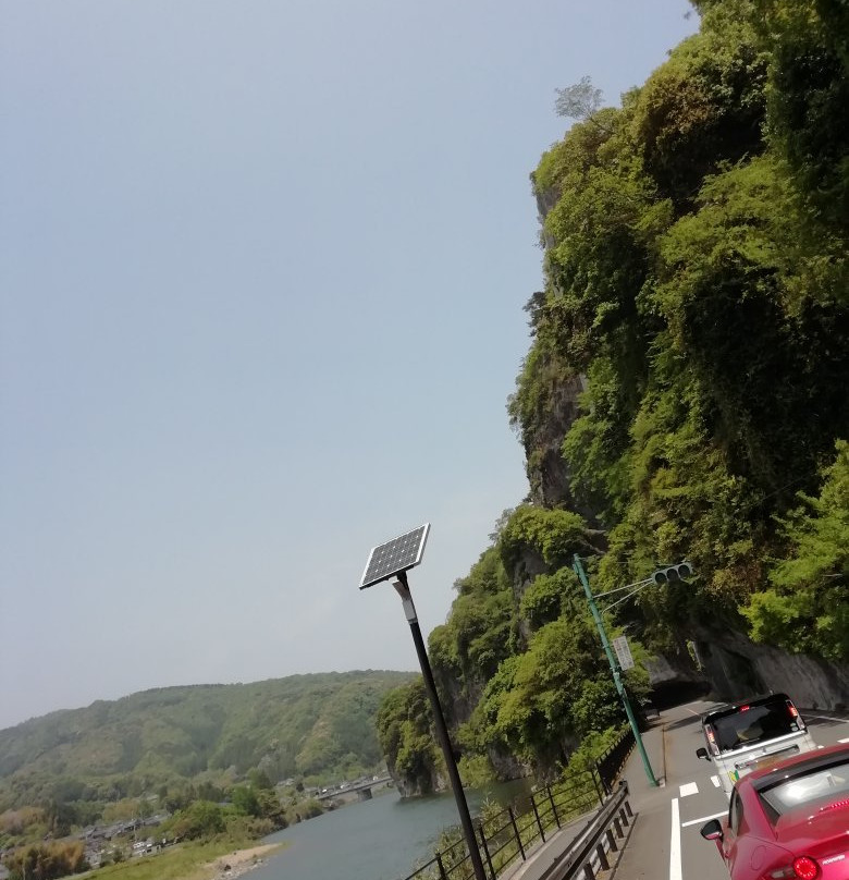 Ao Cave Tonnel-中津市必去景点