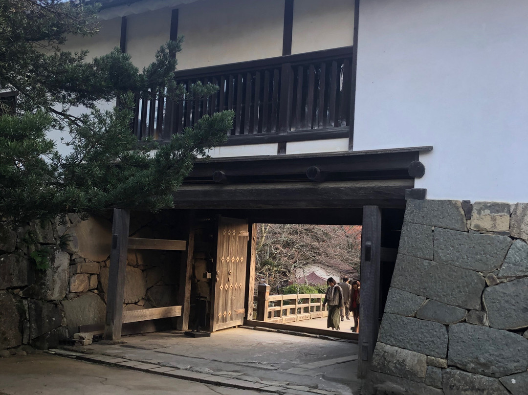 彦根城-彦根市必去景点