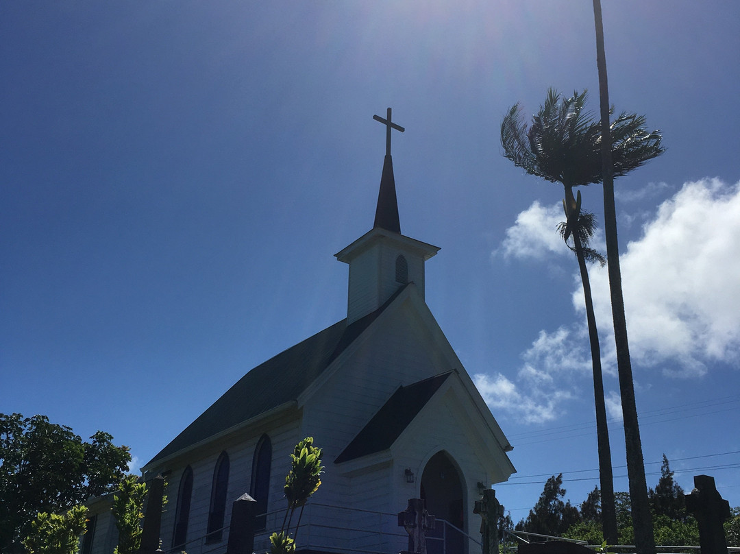 Kalahikiola Congregational Church景点图片