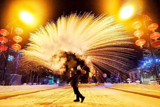 Private Tour Guide-漠河县必去景点