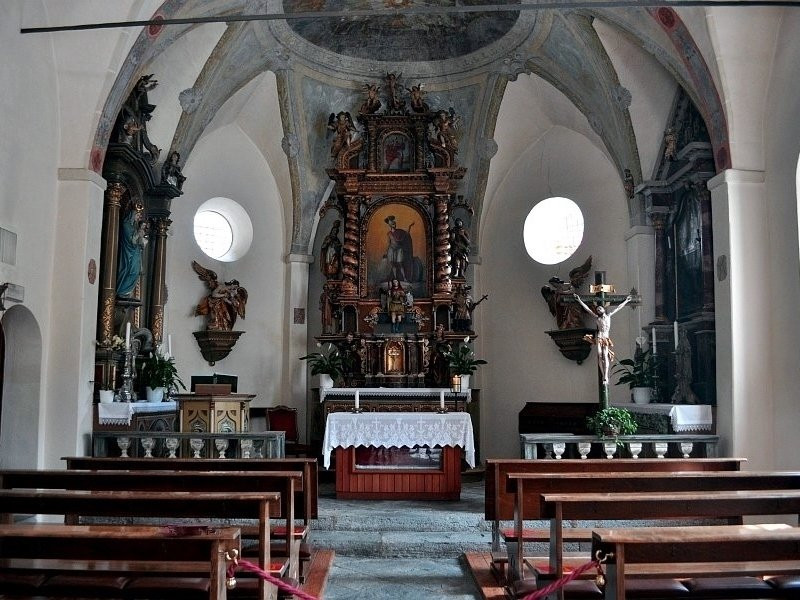 Chiesa di San Floriano景点图片