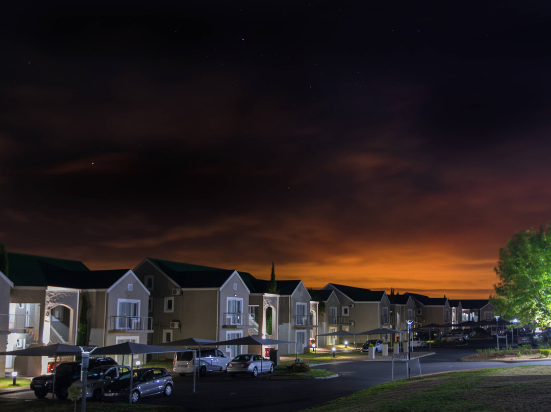 斯泰伦博斯普罗蒂亚酒店主图