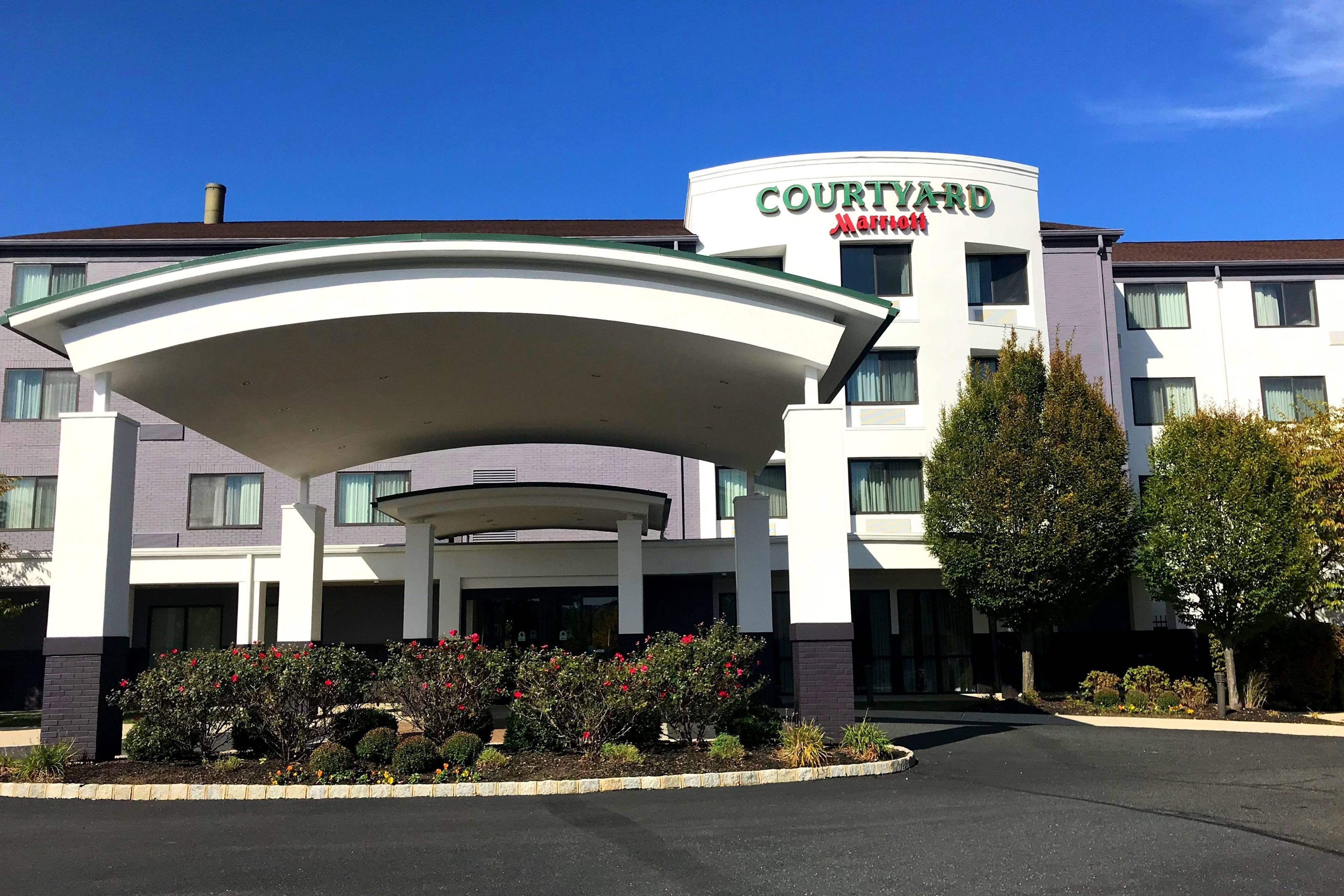 伯利恒利哈谷/I-78万怡酒店-官方