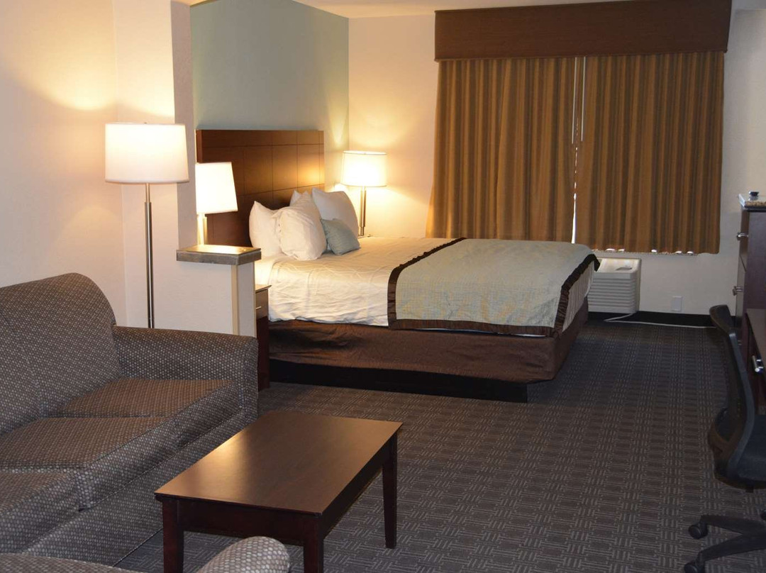 Best Western Plus Gateway Inn & Suites主图