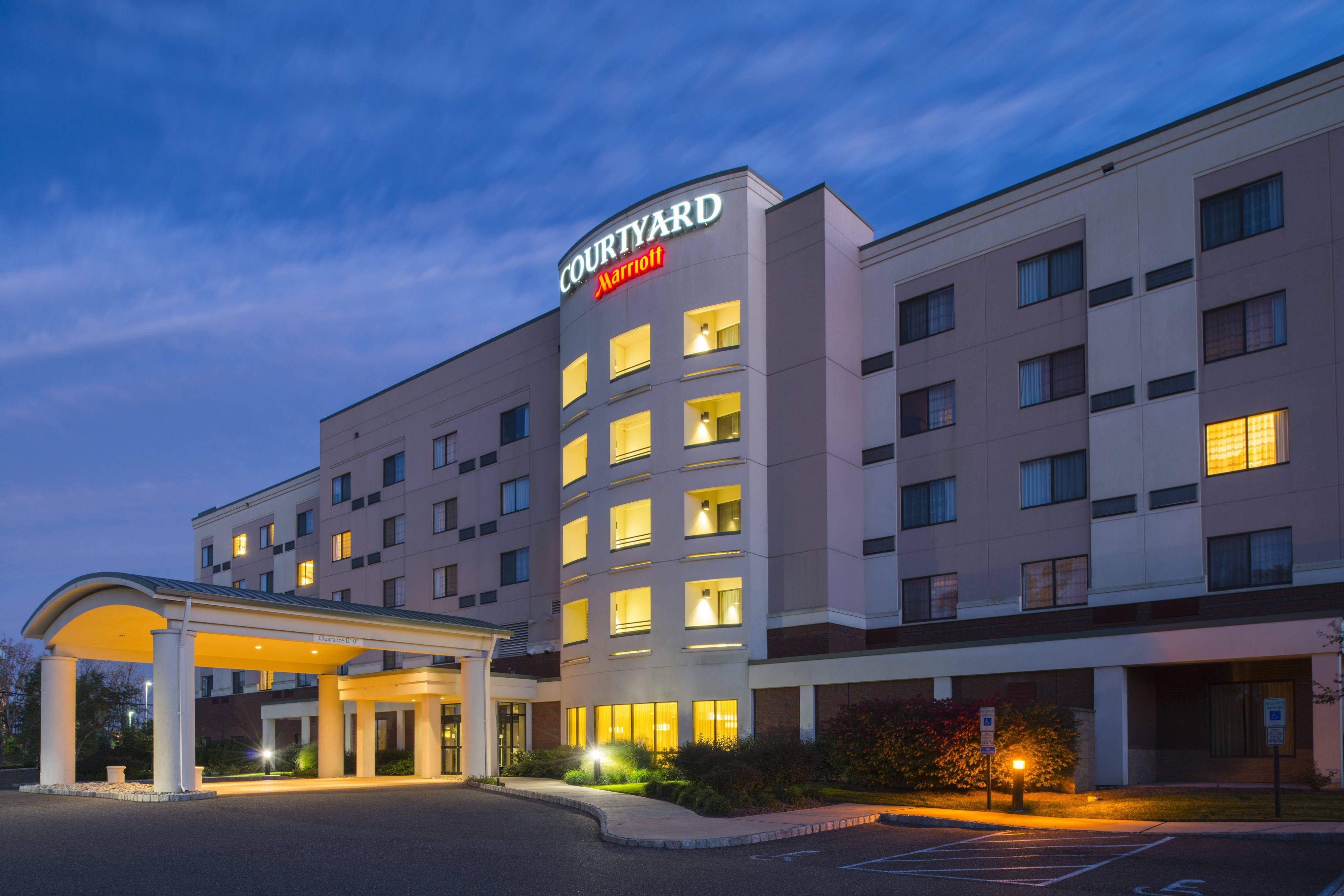 Courtyard by Marriott Ewing Princeton-官方
