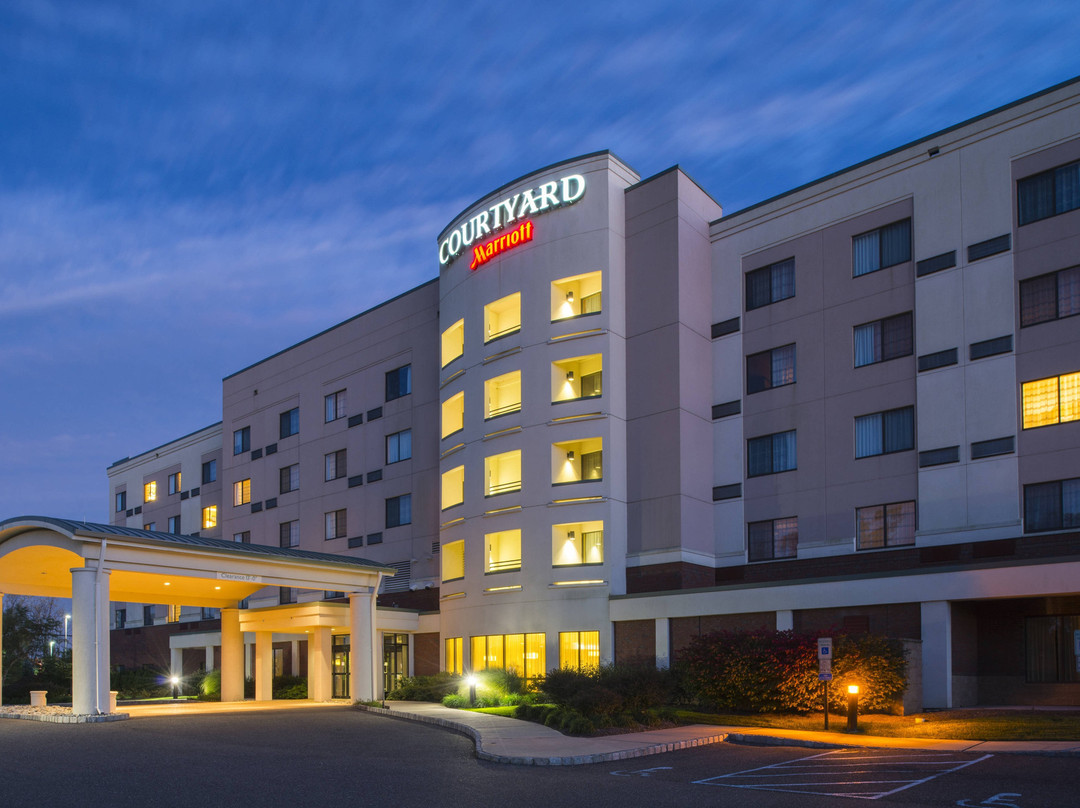 Courtyard by Marriott Ewing Princeton主图