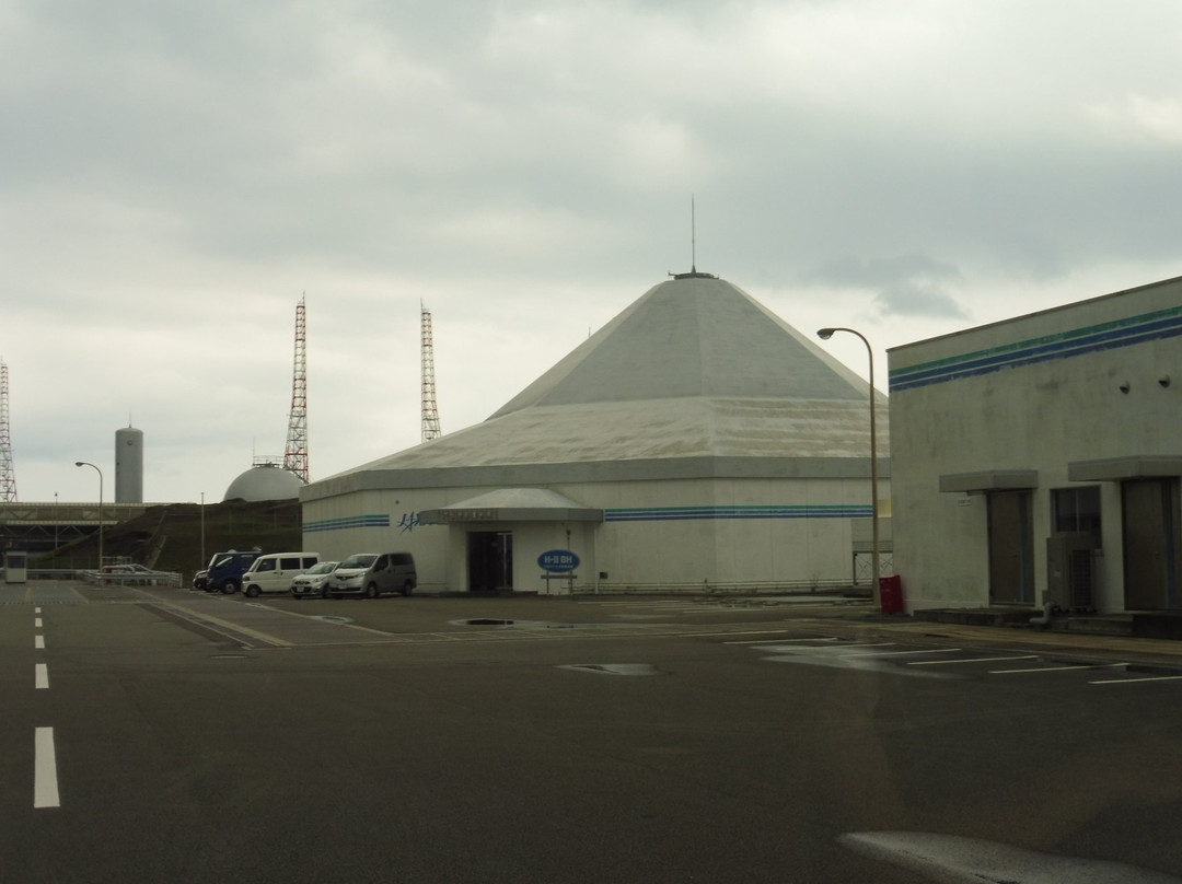 Tanegashima Space Center景点图片